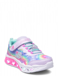 Skechers - Flutter Heart Lights - Groovy - Madala s&auml;&auml;rega tossud - 34