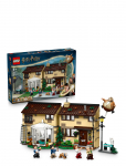 LEGO - Ligusterv&aelig;nget: Tante Marges Bes&oslash;g 76451 - Lego Harry Potter - ONE SIZE