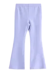 Lindex - Flared Leggings With Brushed Inside - Retuusid - 92