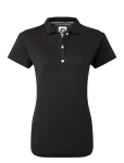 FootJoy - Stretch Pique Solid - Spordi l&uuml;hikeste varrukatega l&uuml;hikesed topid - M