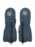 Color Kids - Mittens Long W. Zipper - Labakindad - 6-12M