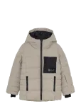Color Kids - Jr. Ski Puffer Jacket - Quilt - Suusajoped - 116