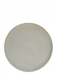 Aida - Raw Sandy Beige Round Dish 34 Cm - Praetaldrikud - &Oslash; 34 CM