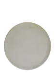 Aida - Raw Sandy Beige  Round Dish 34 Cm - Praetaldrikud - &Oslash; 34 CM