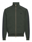 Fred Perry - Dash Taped Track Jacket - Bomber-jakid - M