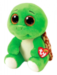 TY - Turbo Turtle Green - Boos - Reg - Pehmed loomad - 15.5 CM