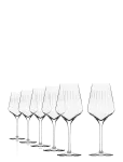 St&ouml;lzle Lausitz - Red Wine Glass Symphony 57Cl. 6 Pieces - Punase veini klaasid - 57 CL