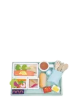 Tender Leaf - Airline Meal Tray - M&auml;ngupoed ja tarvikud - ONE SIZE