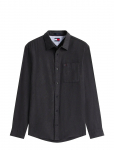 Tommy Jeans - Tjm Reg Flannel Shirt Ext - Flanellist s&auml;rgid - M