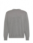 Calvin Klein Jeans - Ls Ez Cotton Crewnk Sweater 12Gg - &Uuml;mara kaelusega - XS