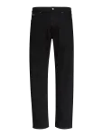 Calvin Klein - Slim Straight Jaguar Black Jean - Klassikalised - 30 x 34