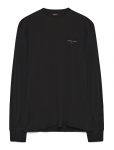 Tommy Jeans - Tjm Slim Chest Linear Ls Tee Ext - Pikkade varrukatega - XL