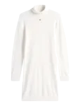 Tommy Jeans - Tjw Ess Turtleneck Sweater Dress - L&uuml;hikesed kleidid - M