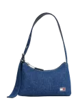 Tommy Hilfiger - Tjw Cool Denim Shoulder Bag - Rihmaga kotid - ONE SIZE