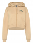 New Balance - Linear Heritage Fleece Full Zip - Spordi kapuutsiga pusad - XL