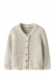 Lil'Atelier - Nmfbella Ls Knit Card Lil - Kardiganid - 122-128