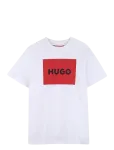 Hugo Kids - T-Shirt - L&uuml;hikeste varrukatega - 150