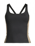 Casall - Shaped Block Built In Bra Tank - Spordimaikad - S
