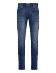 NEUW - Lou Slim Del Marmid Indigo - Kehasse hoidvad - 36 x 32