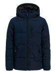 Jack & Jones - Jjeowen Puffer Sn Jnr - Tepitud ja polsterdatud - 152