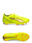 PUMA - Ultra 6 Match Fg/Ag - Spordi jalgpallisaapad - 39