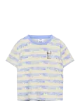 PUMA - Puma X Gabby S Dollhouse Relaxed Aop Tee - L&uuml;hikeste varrukatega - 98