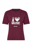 Copenhagen Muse - Cmmuse-Tee - L&uuml;hikeste varrukatega - XL