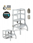 Ette Tete - Step'n'sit&reg; Helper Tower - Table - Motoorsete oskuste m&ouml;&ouml;bel - 90X 43X 40CM