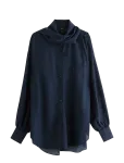 Lindex - Blouse Frida - Pikkade varrukatega - M