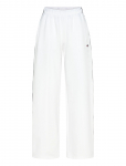 Champion - Wide Leg Pants - Spordi treeningp&uuml;ksid - S