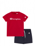 Champion - Set - Komplektid l&uuml;hikeste varrukatega T-s&auml;rgiga - 68