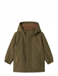 Lil'Atelier - Nmmlasnow10 Jkt Solid Fo Lil - Talvejoped - 86