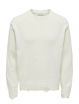 ONLY & SONS - Onstune Rlx Ls Crew Neck Knit Life - &Uuml;mara kaelusega - XXL