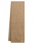 Superdry - Soft Rib Knit Scarf - Talvised sallid - ONE SIZE