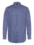 Armani Exchange - Shirt - Mustriga s&auml;rgid - XXL