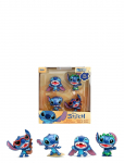 Jada Toys - Stitch Figures 4-Pack 2.5", Wave 2 - Filmid ja muinasjututegelased - ONE SIZE