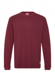 Levi's&reg; - Ls Rlx Thermal Tee Garment Dye - &Uuml;mara kaelusega - XL