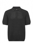Levi's&reg; - Laguna Sweater Polo Dark Phant - L&uuml;hikeste varrukatega kootud polos&auml;rgid - XL