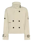 Gestuz - Gzavic Short Trench - Kerged suvejakid - 42