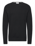 Lindbergh - Structure O-Neck Knit - &Uuml;mara kaelusega - XXL