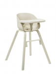 Elodie Details - Grace High Chair Vanilla White - Beebitoolid ja tarvikud - ONE SIZE