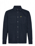 Lyle & Scott - Corduroy Shirt - Vabaaja s&auml;rgid - XL