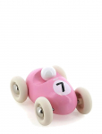 Vilac - Vintage Mini Roadster No 7 - Pink - Muud m&auml;nguautod - ONE SIZE