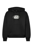 VANS - Oval Logo Retro Po - Spordi kapuutsiga pusad - L
