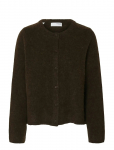 Selected - Slflulu New Ls Knit Cardigan Noos - Kardiganid - XL