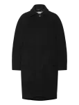 Filippa K - Cocoon Coat - Villased mantlid - 40