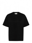 My Essential Wardrobe - Mwapir Boxy Tee - L&uuml;hikeste varrukatega - M/L