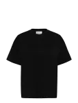 My Essential Wardrobe - Mwapir Boxy Tee - L&uuml;hikeste varrukatega - M/L