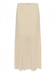 Culture - Cukine Lace Skirt - Maksiseelikud - XXL