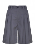 BECH - Bech Pleated Shorts - Bermuda - XL
